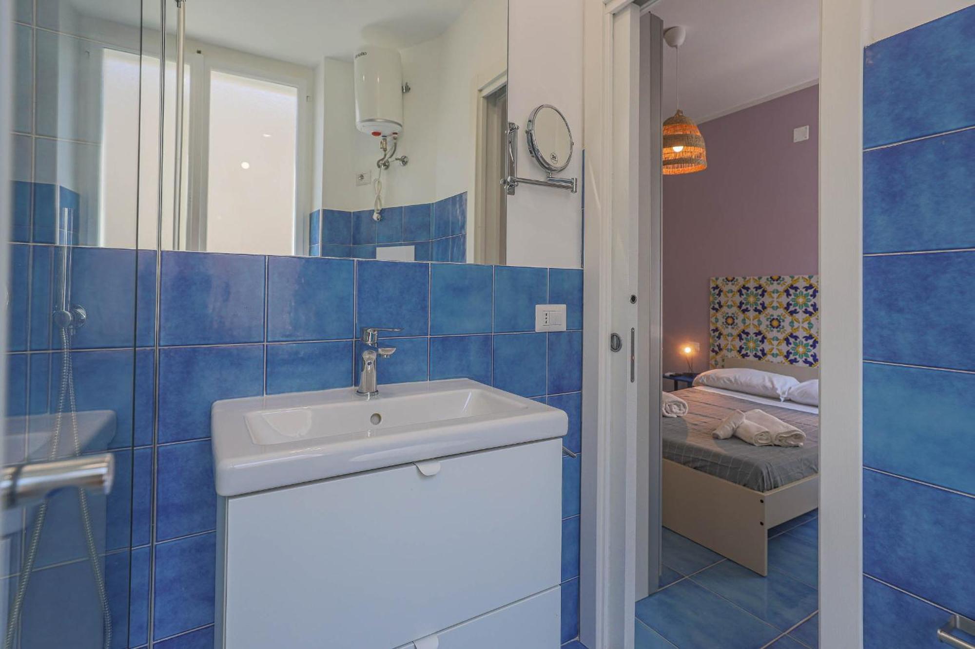 Amami Home ซาแลร์โน ภายนอก รูปภาพ